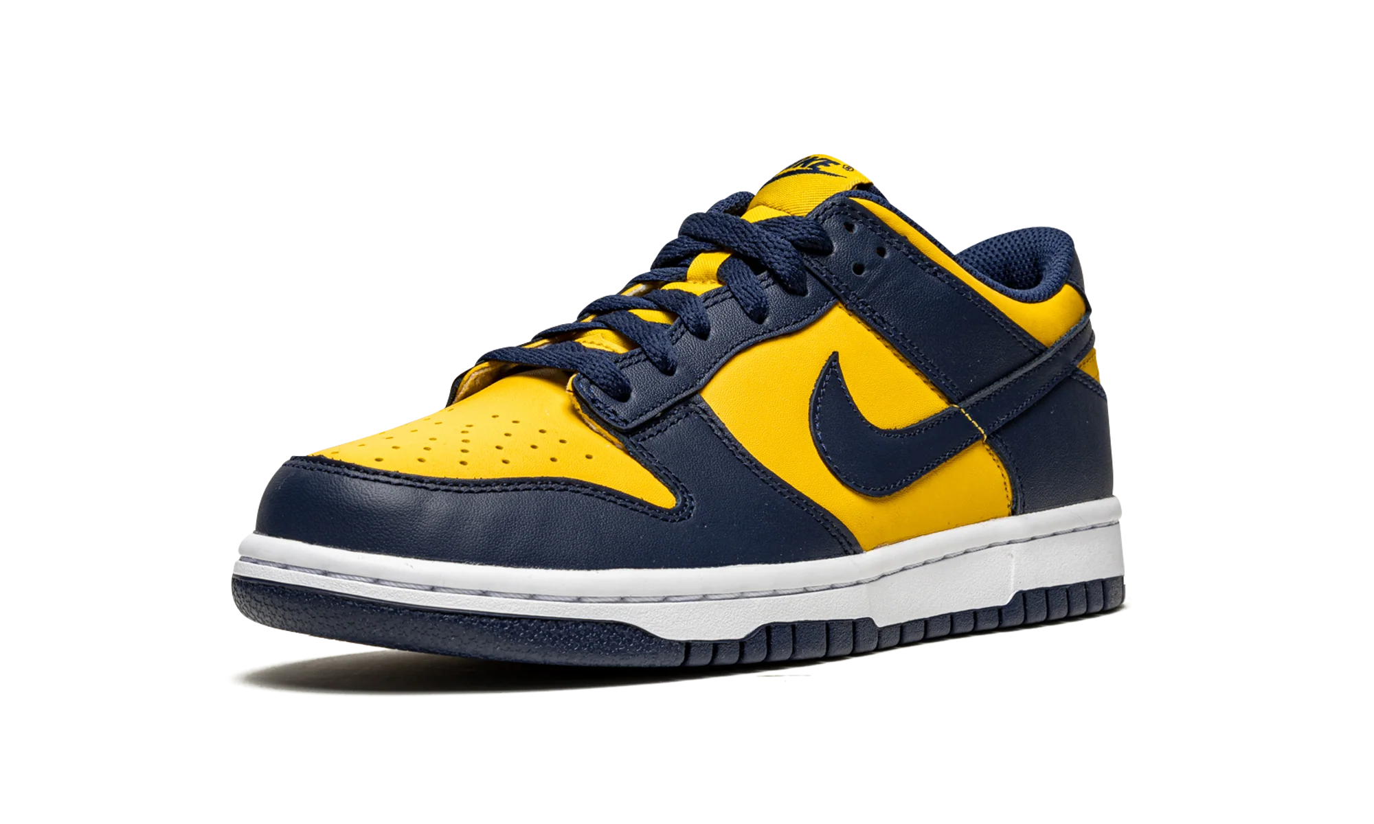 Dunk Low GS "Michigan 2021" CW1590 700
