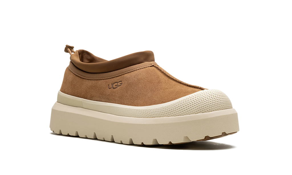 Tasman Weather Hybrid Slipper "Chestnut Whitecap" 1144096 CWTC