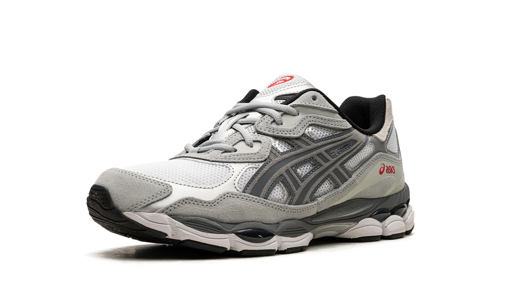 GEL NYC "White Steel Grey" 1201A789 102