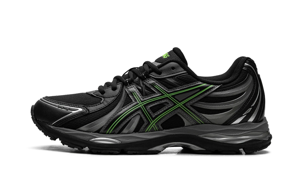 Gel-Sekiran "Black Silver Green" 1203B054 001
