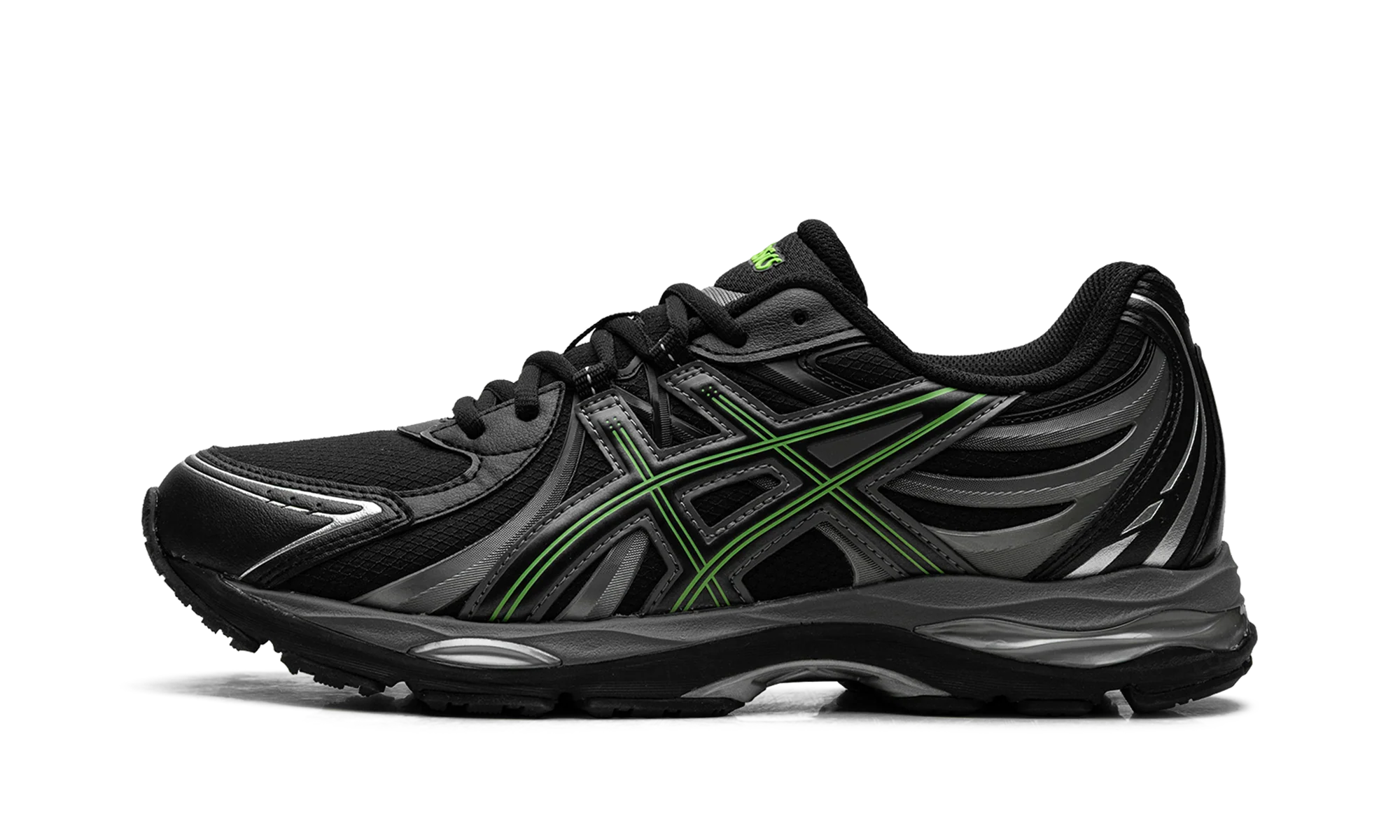 Gel-Sekiran "Black Silver Green" 1203B054 001