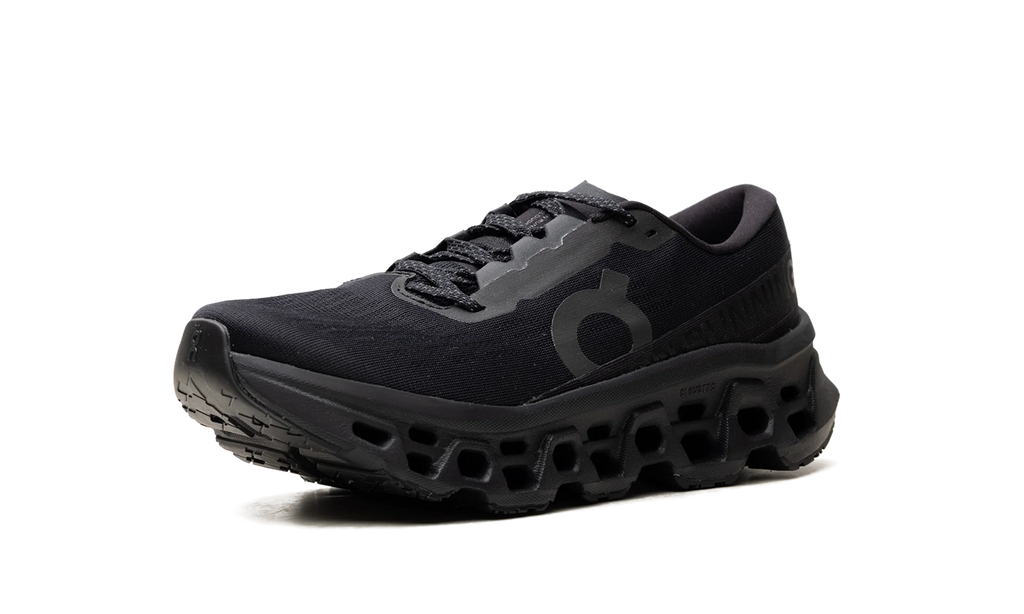 On Running Cloudmonster 3 Womens "Black" 3WG10031043