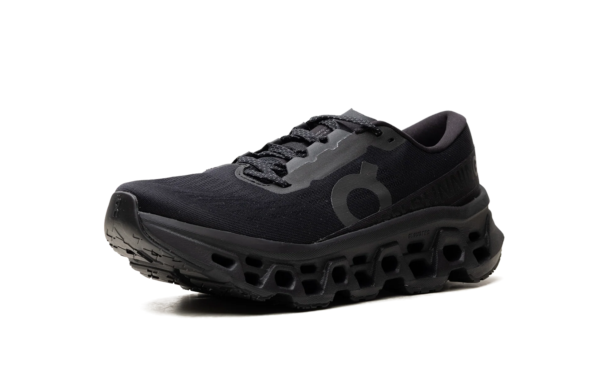 On Running Cloudmonster 3 Womens "Black" 3WG10031043
