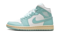 AIR JORDAN 1 MID WMNS "LIGHT DEW" BQ6472 132