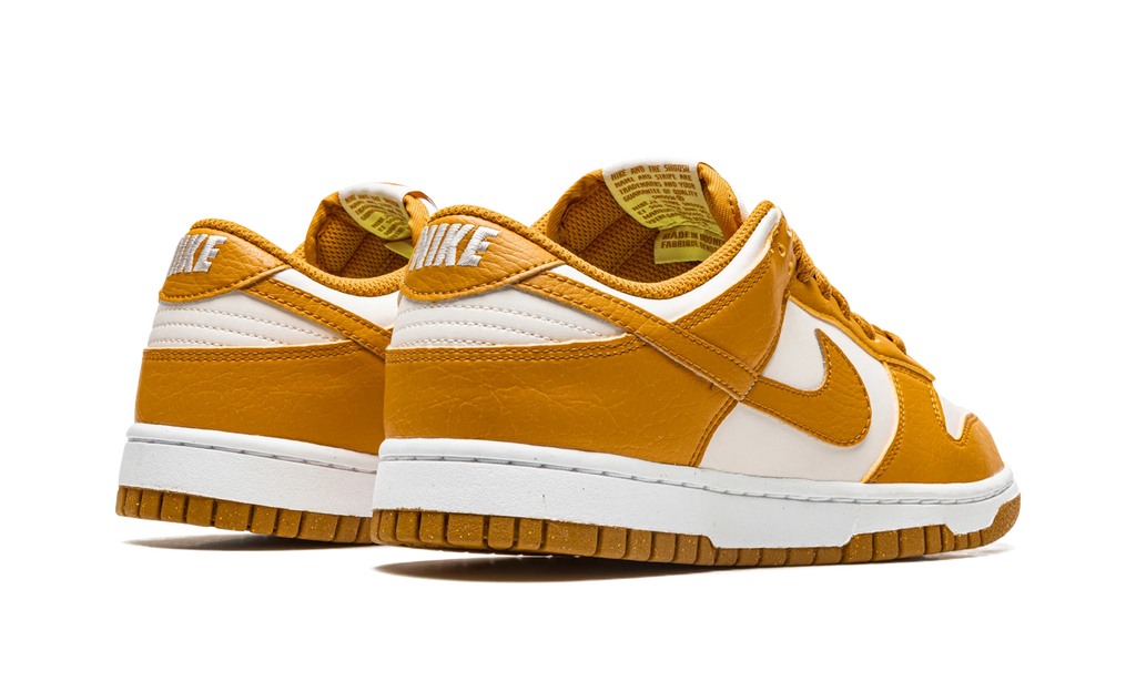DUNK LO NEXT NATURE MNS WMNS "Gold / Phantom" DN1431 001