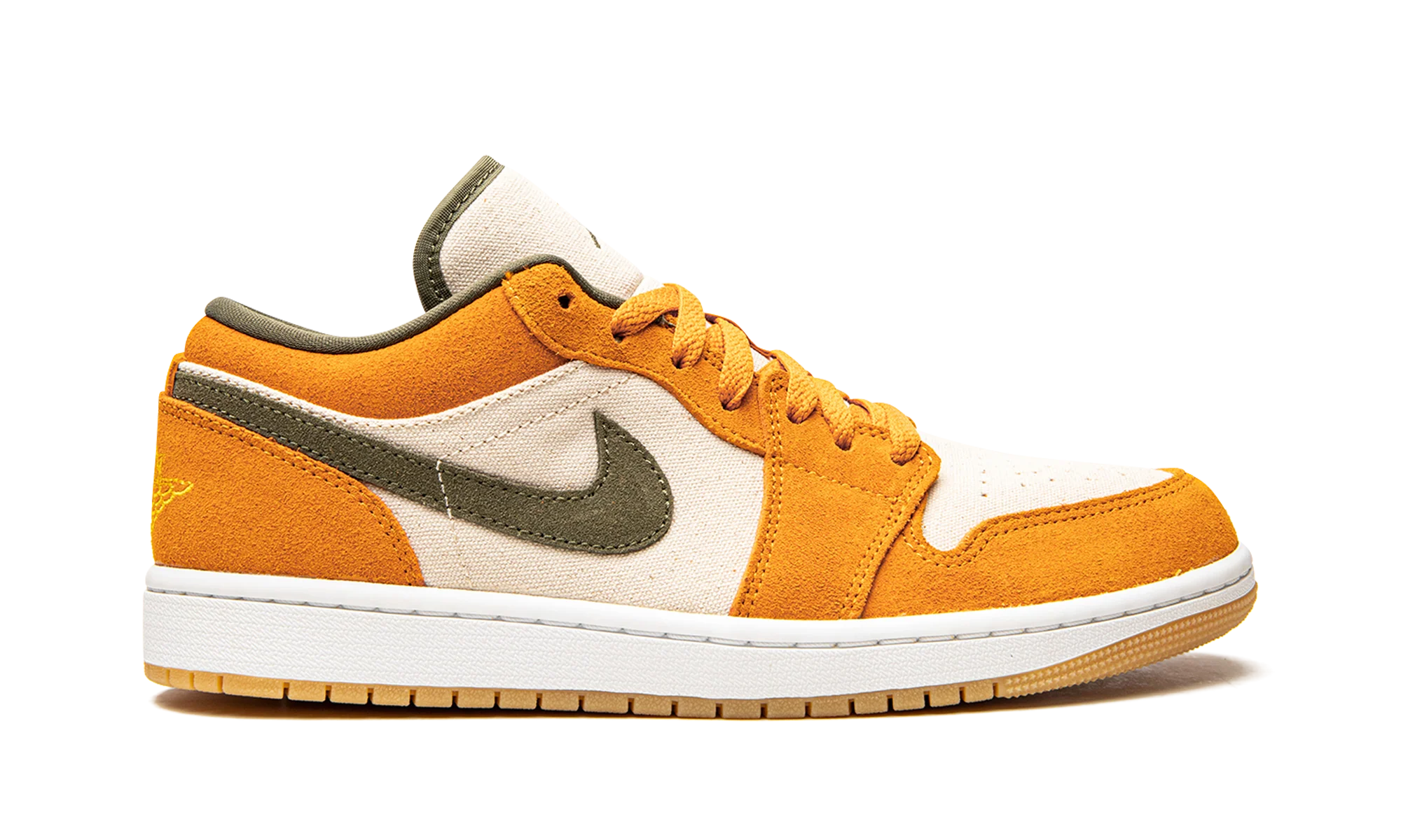 Air Jordan 1 Low SE "Light Curry" DH6931 102