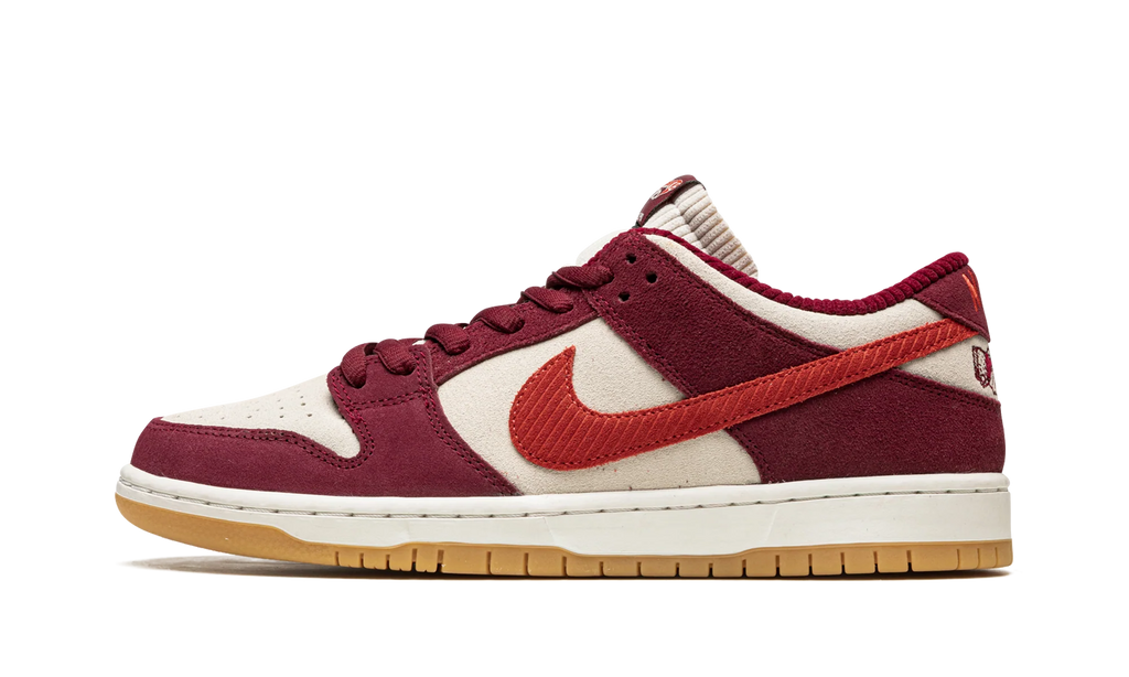 SB Dunk Low "Skate Like A Girl" DX4589 600