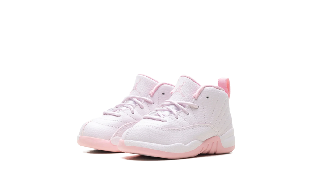 Air Jordan 12 TD "Pearl Pink" 819666 600