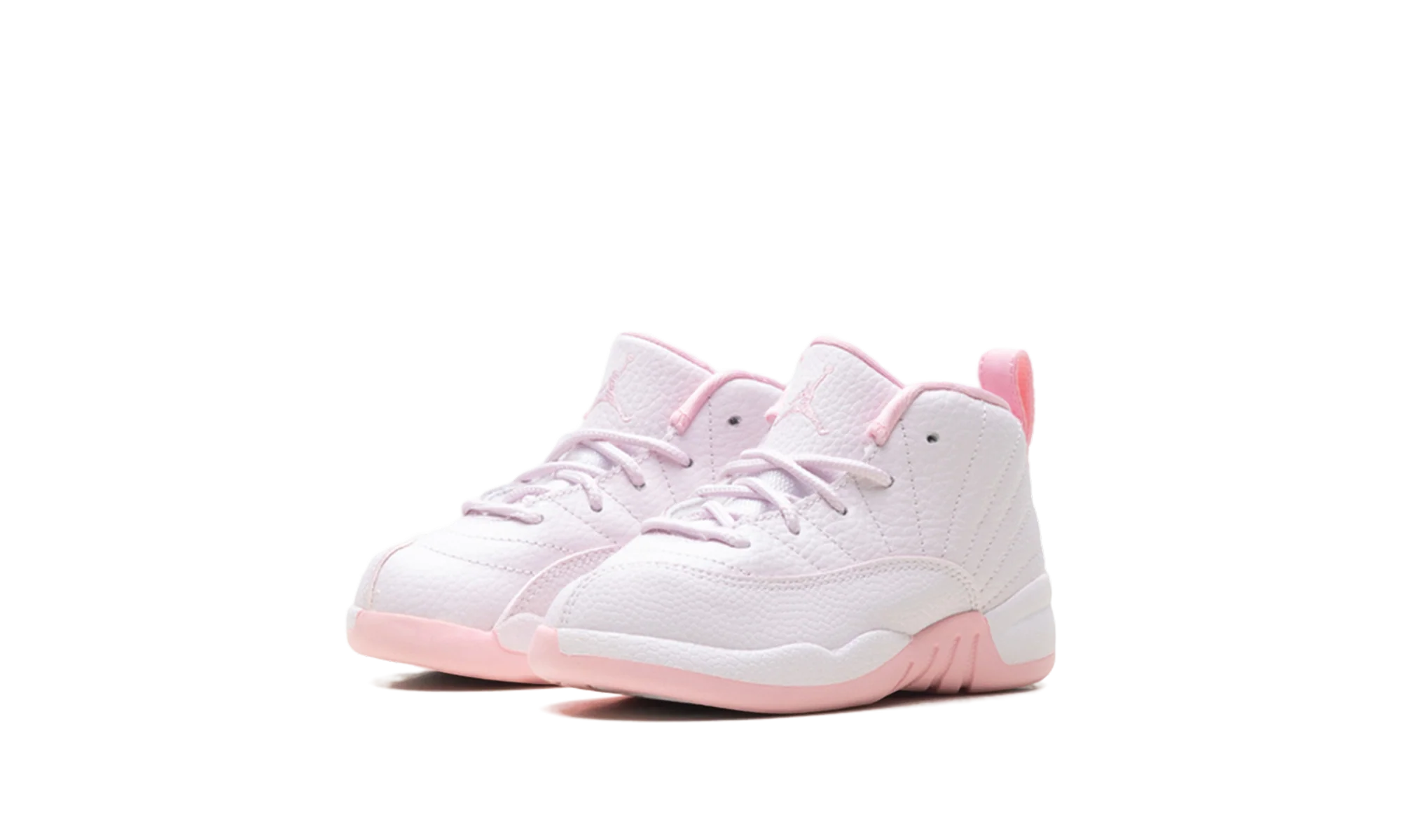 Air Jordan 12 TD "Pearl Pink" 819666 600