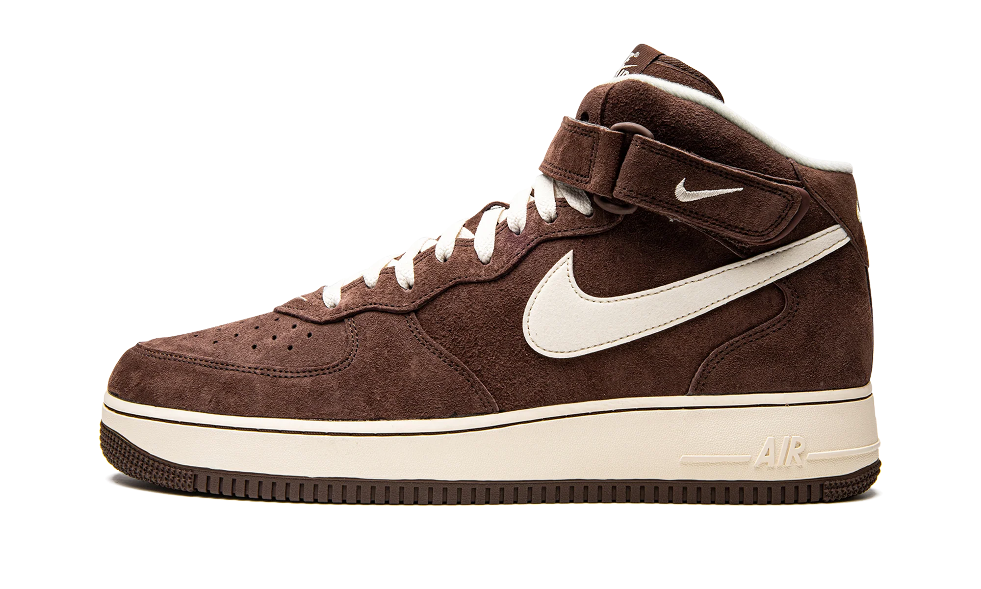 AIR FORCE 1 MID '07 QS "Chocolate" DM0107 200
