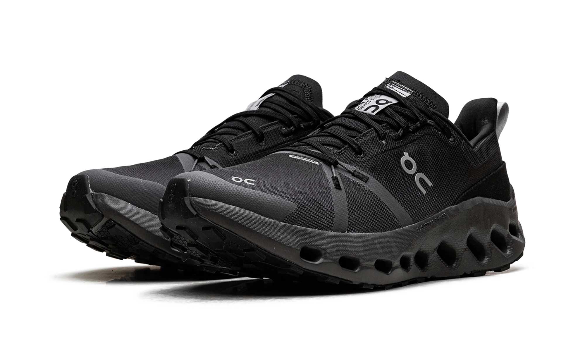 Cloudsurfer Trail WP "Black Eclipse" 3ME10270106