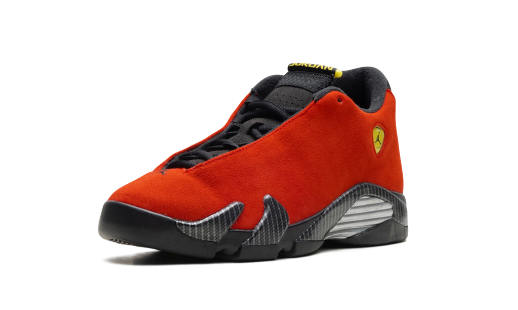 Jordan 14 Retro GS "Ferrari (2025)" IF5016 600