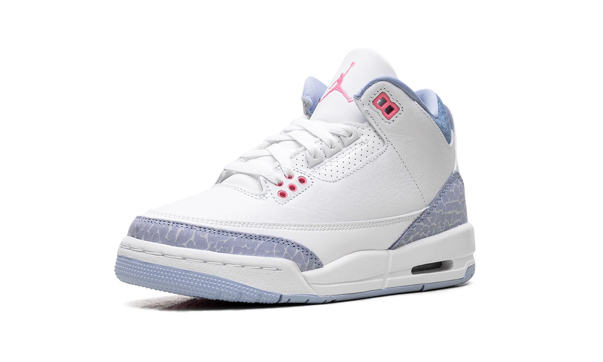 Air Jordan 3 GS "Cobalt Bliss" HQ0784 101