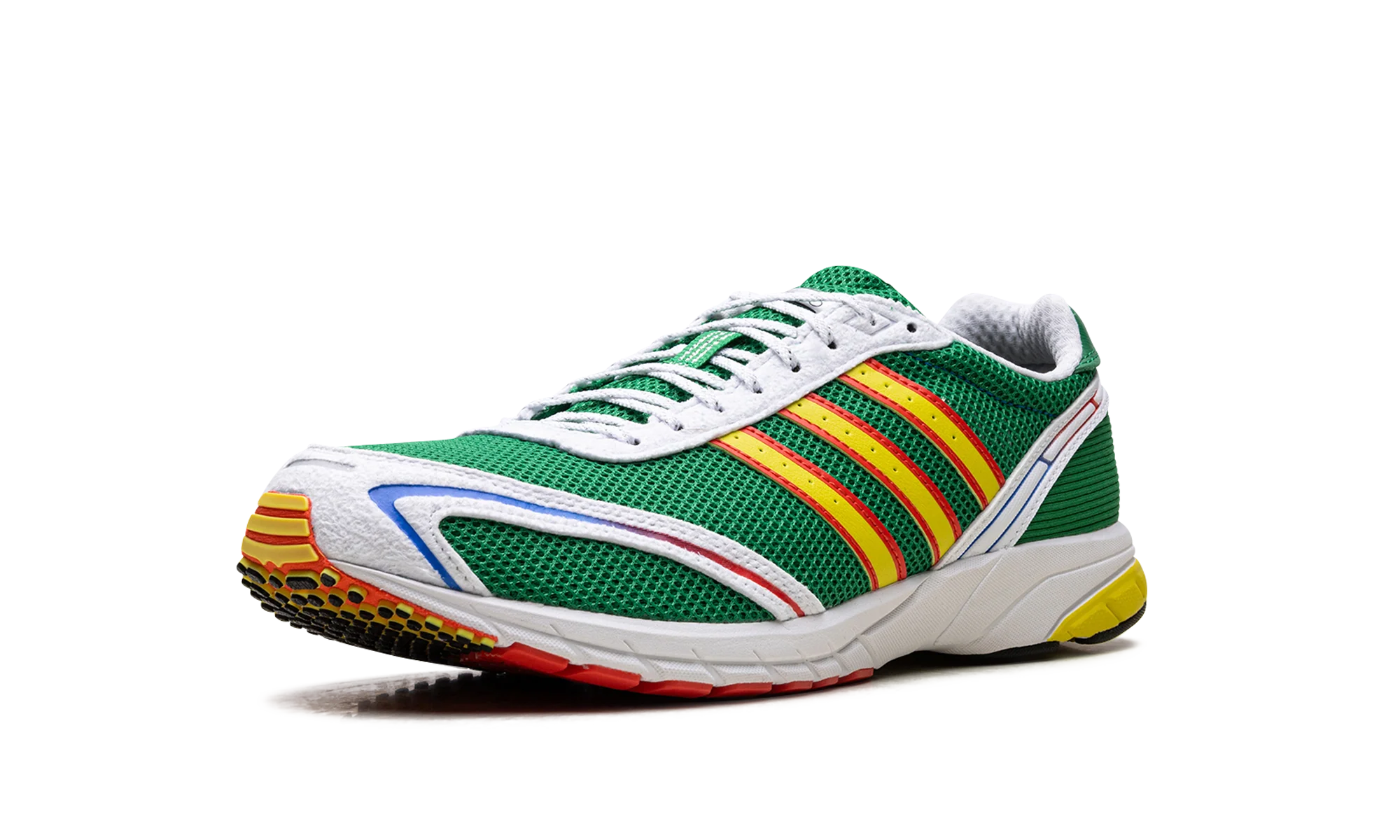 Adizero Adios OG "Green White" JI0494