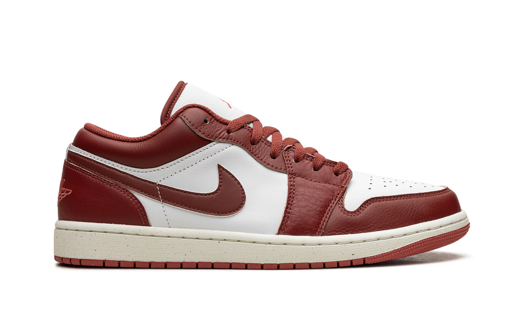 Air Jordan 1 Low SE "DUNE RED" FJ3459 160