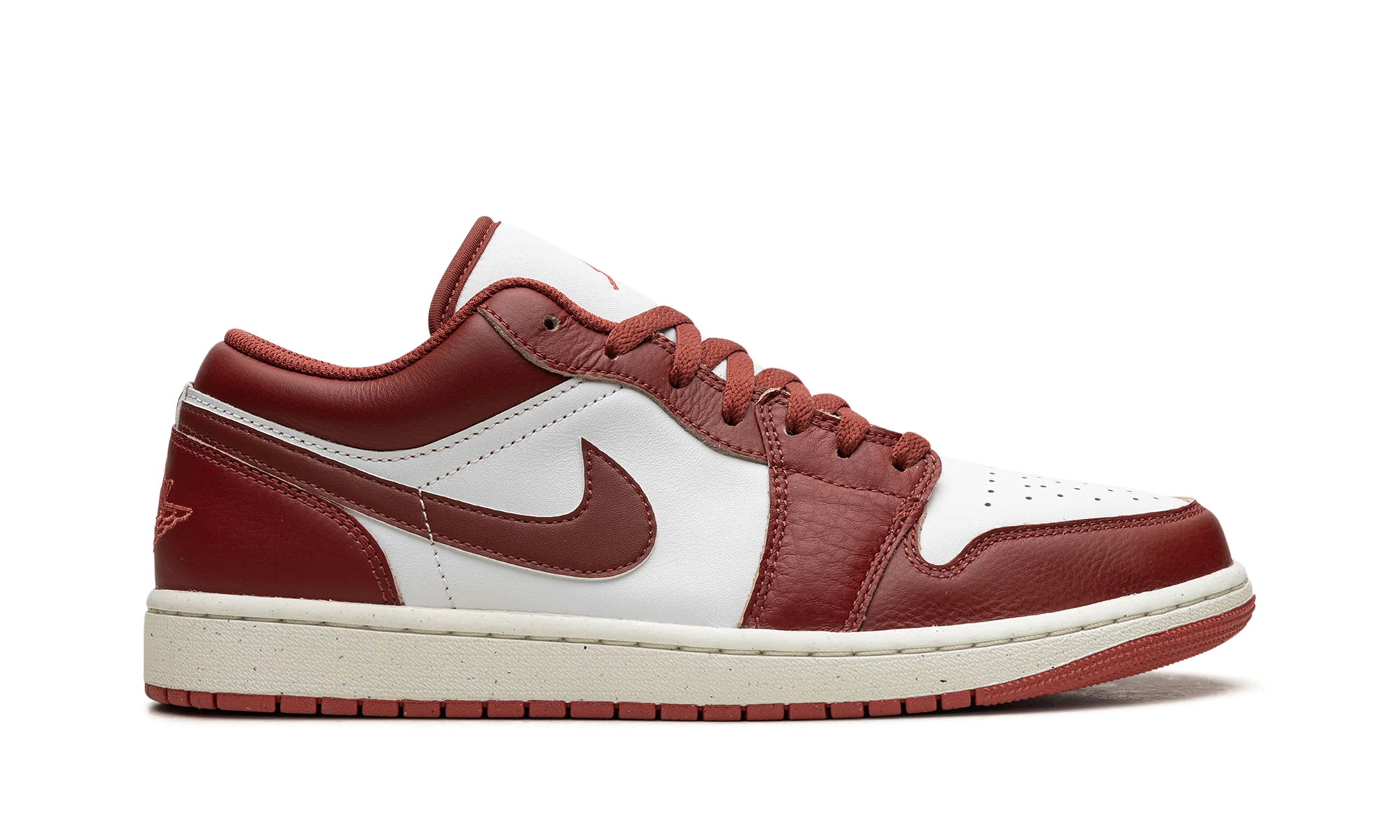 Air Jordan 1 Low SE "DUNE RED" FJ3459 160