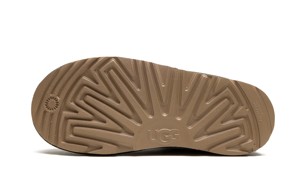Tasman II Slipper GS "Green" 1019066K FRSN