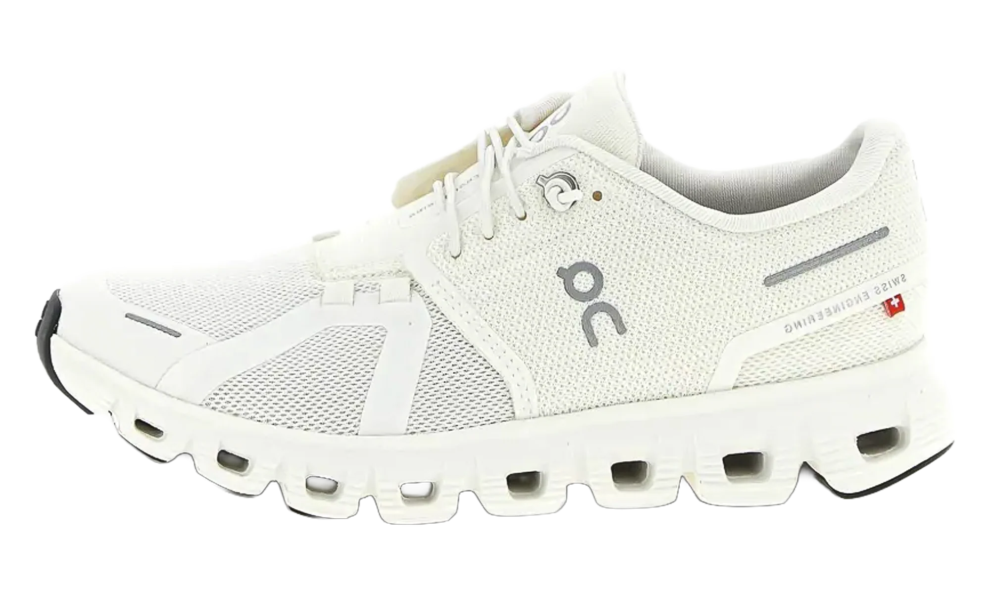 Cloud 6 Wide WMNS "White" 3WG10361200