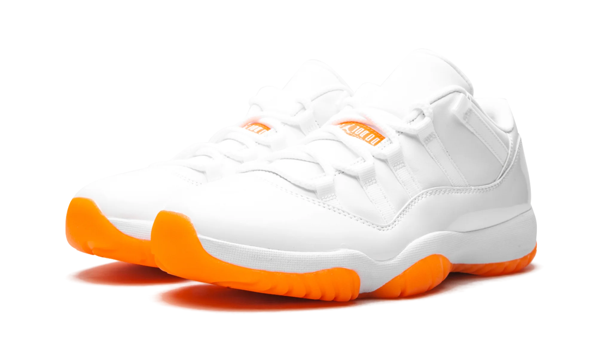 AIR JORDAN 11 LOW WMNS "Bright Citrus" AH7860 139