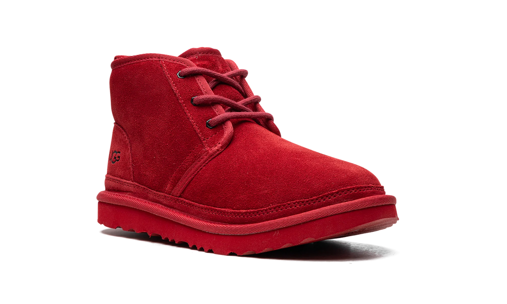 Neumel II Boots "Red" 1017320K SBR