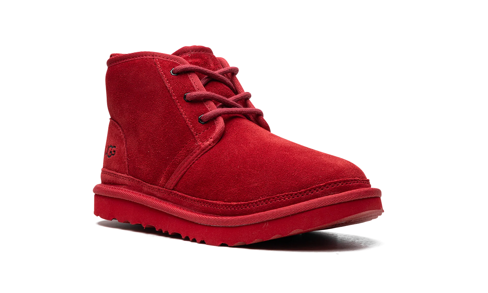 Neumel II Boots "Red" 1017320K SBR