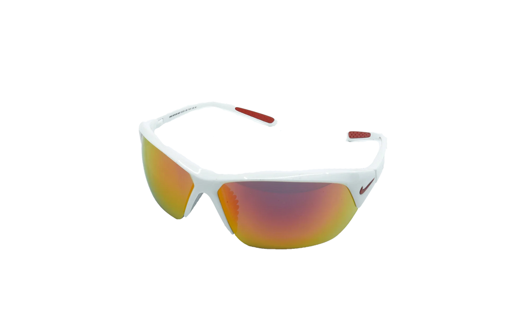 SKYLON ACE MI Sunglasses "Shiny White" EV1125 106
