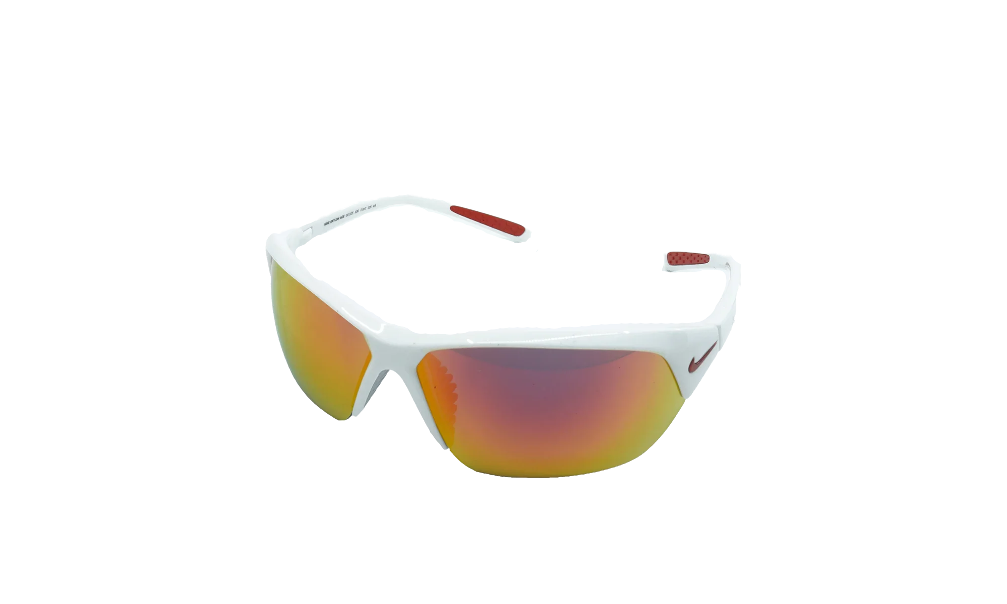 SKYLON ACE MI Sunglasses "Shiny White" EV1125 106