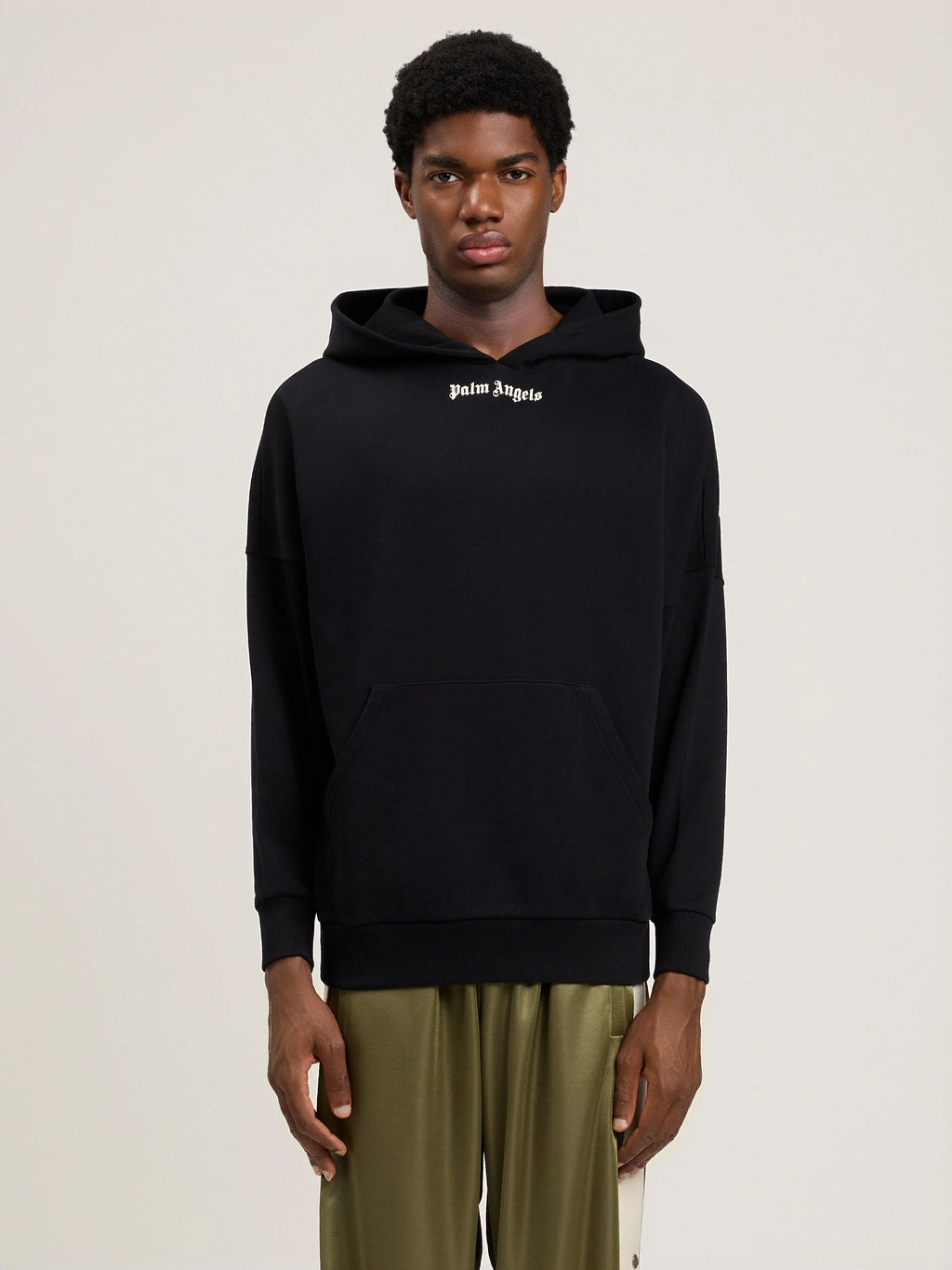 Classic Logo Over Hoodie
