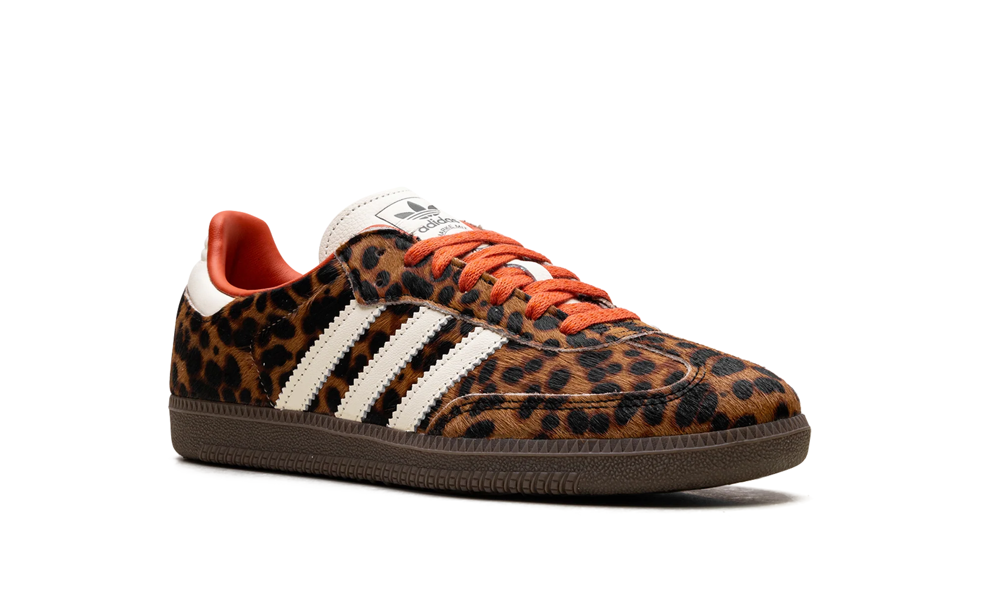 Samba OG WMNS "Leopard / Cream Orange" JI2734
