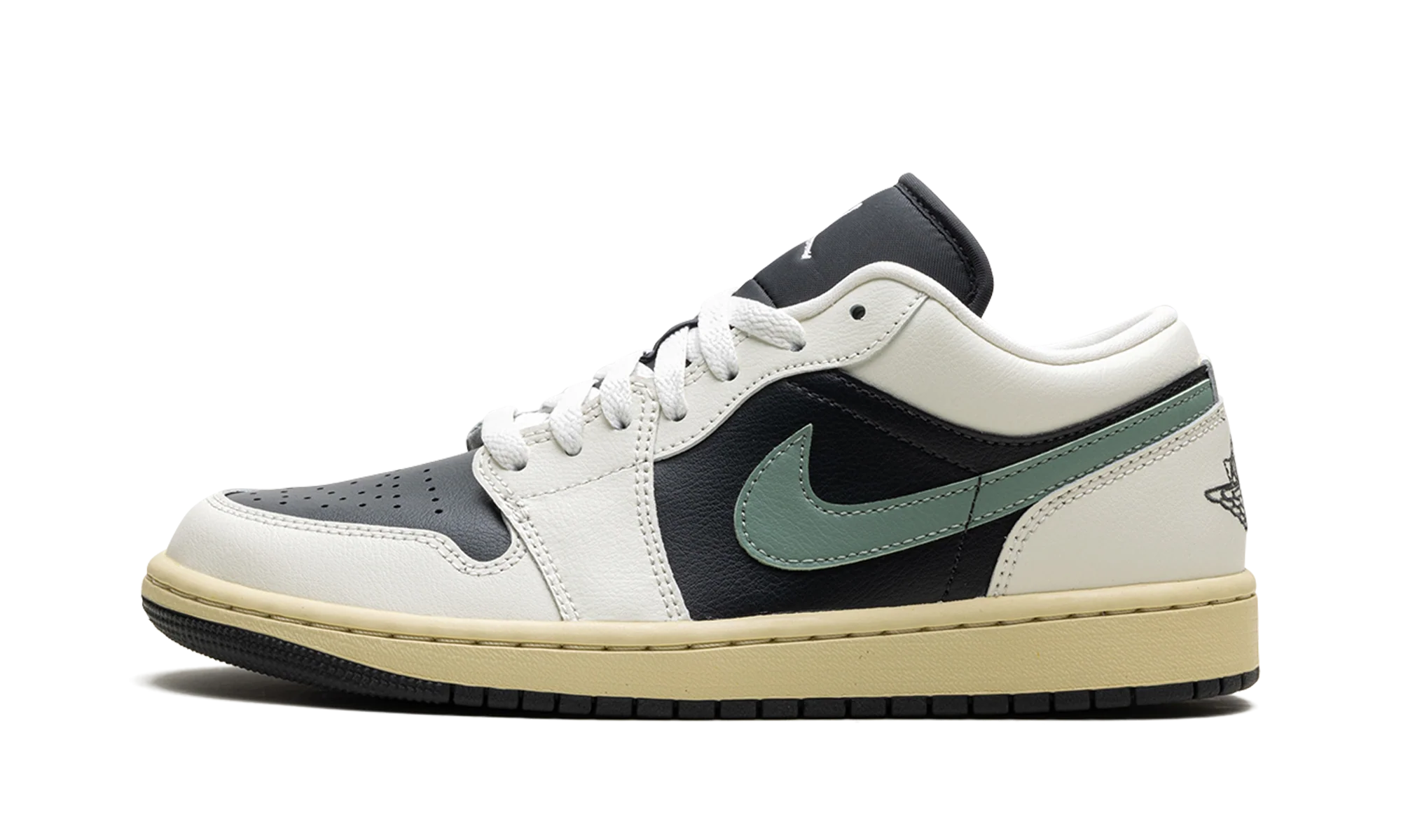 Air Jordan 1 Low WMNS "Jade Smoke" DC0774 001