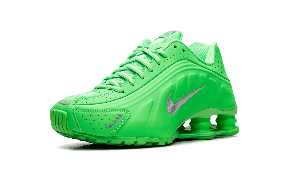 Shox R4 WMNS "Green Strike" HV0839 398
