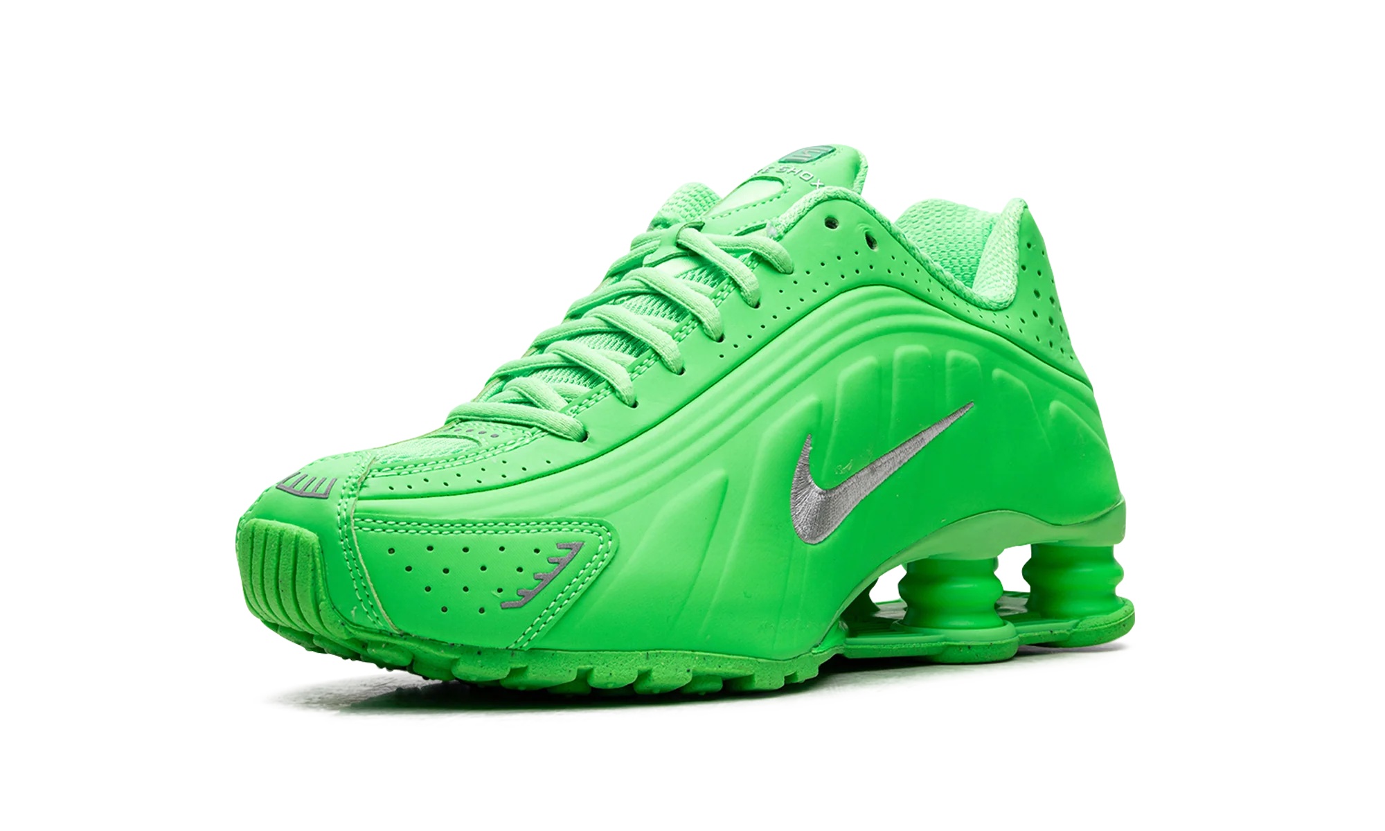Shox R4 WMNS "Green Strike" HV0839 398