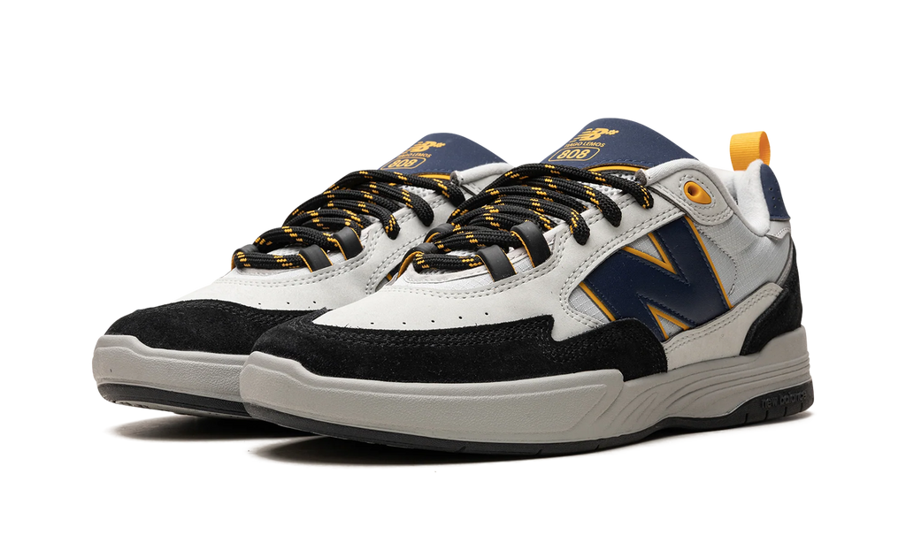 Numeric 808 "Grey / Blue" NM808EZO