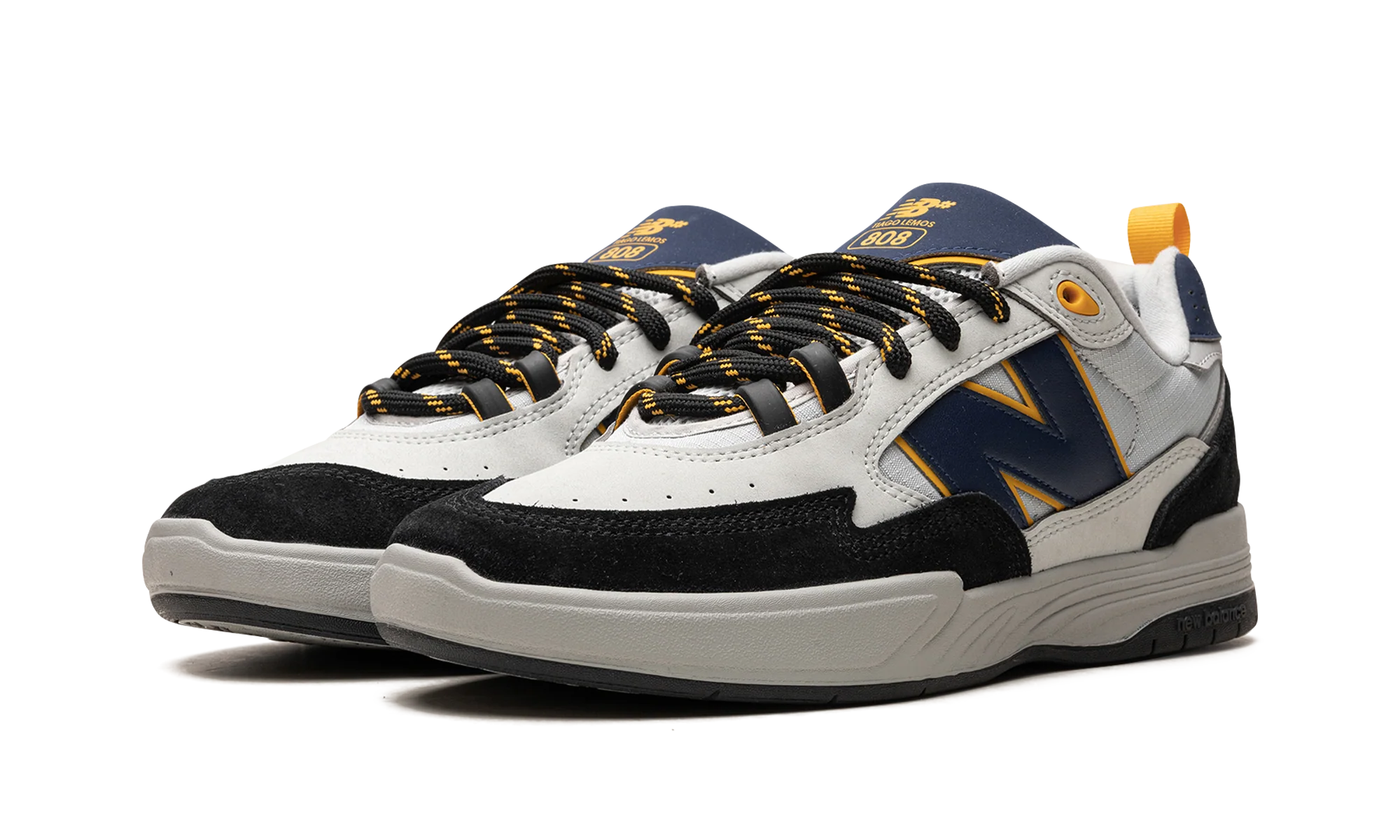 Numeric 808 "Grey / Blue" NM808EZO