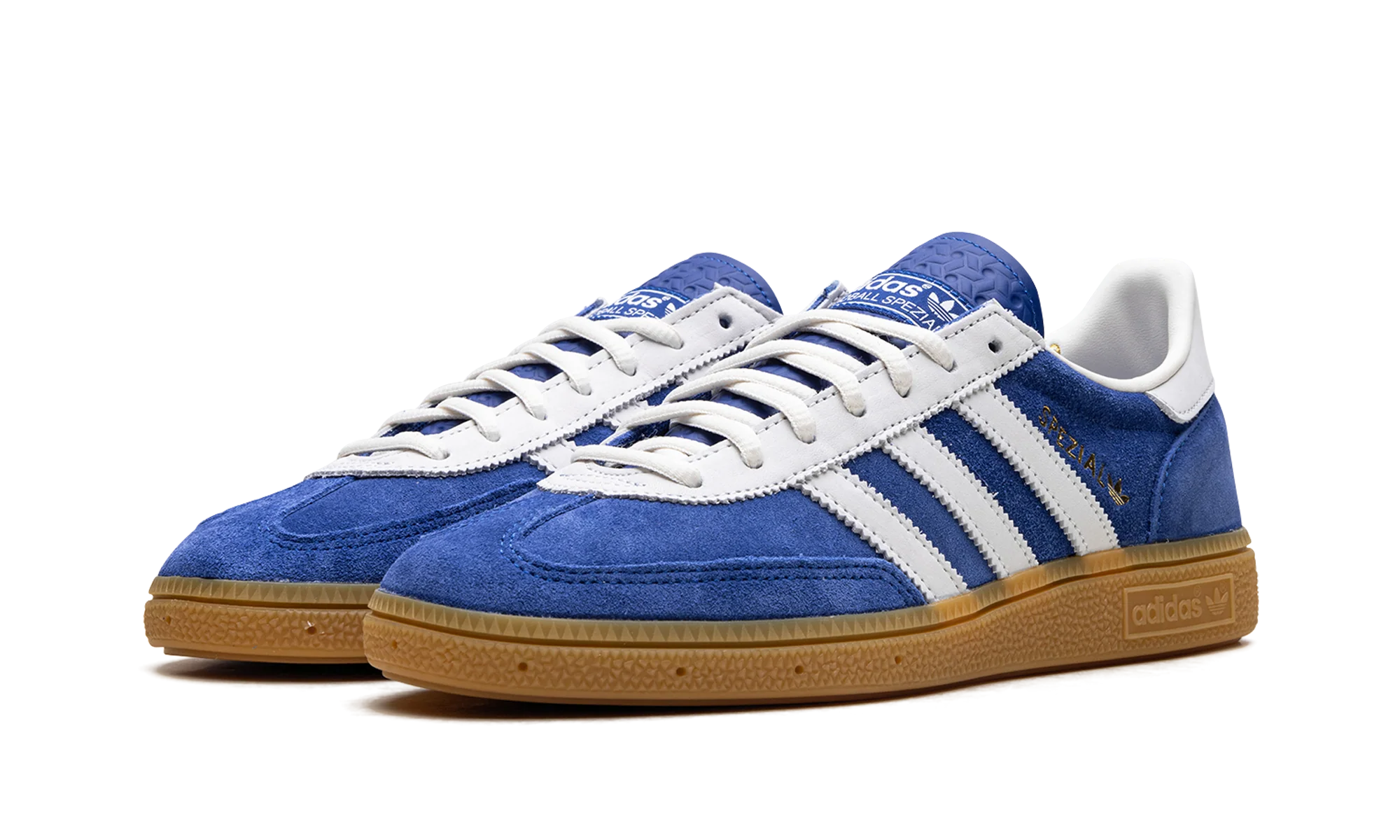 Handball Spezial "75th Anniversary Pack Collegiate Royal" JP5278