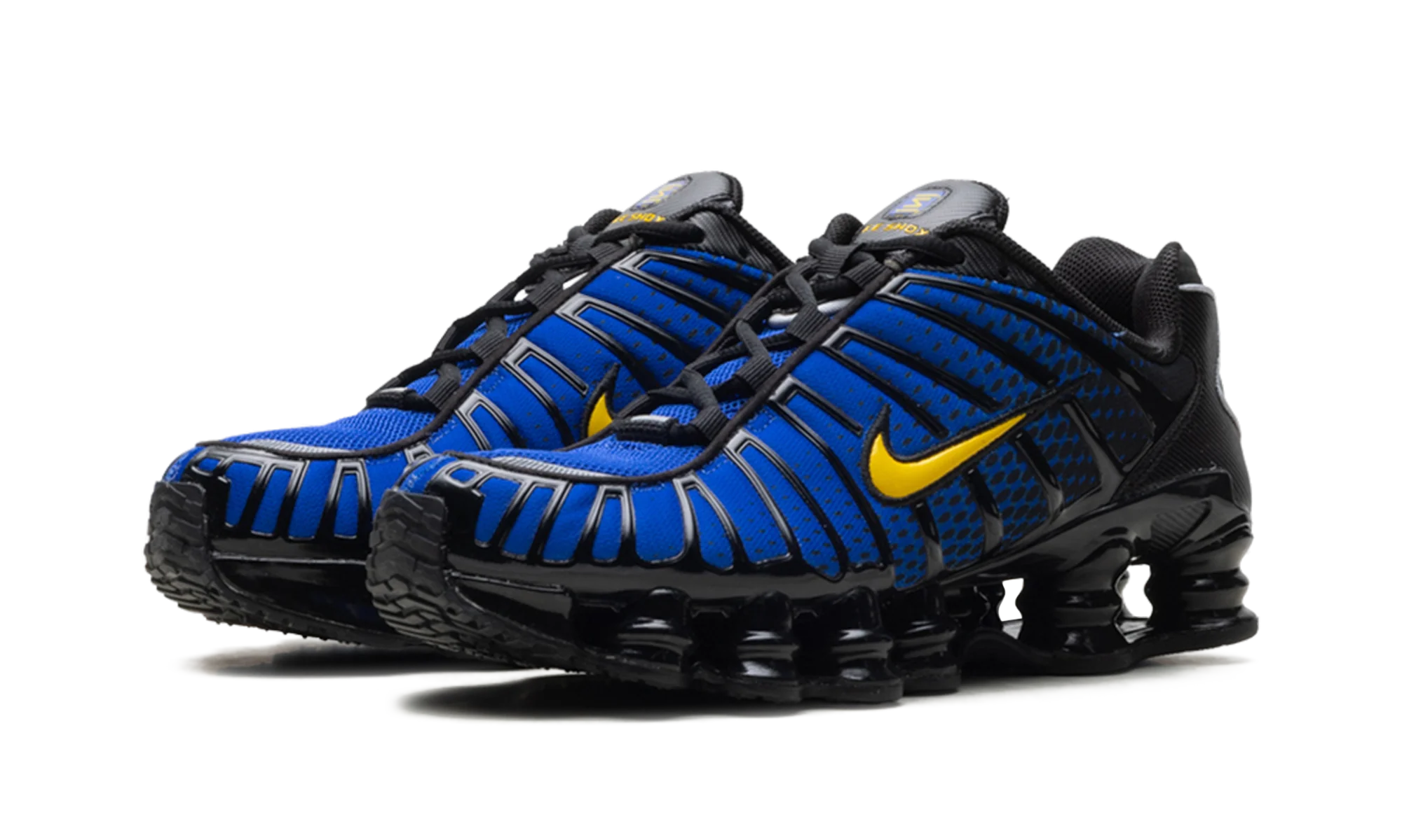 Shox TL "Lyon Blue Varsity Maize" IB7670 001