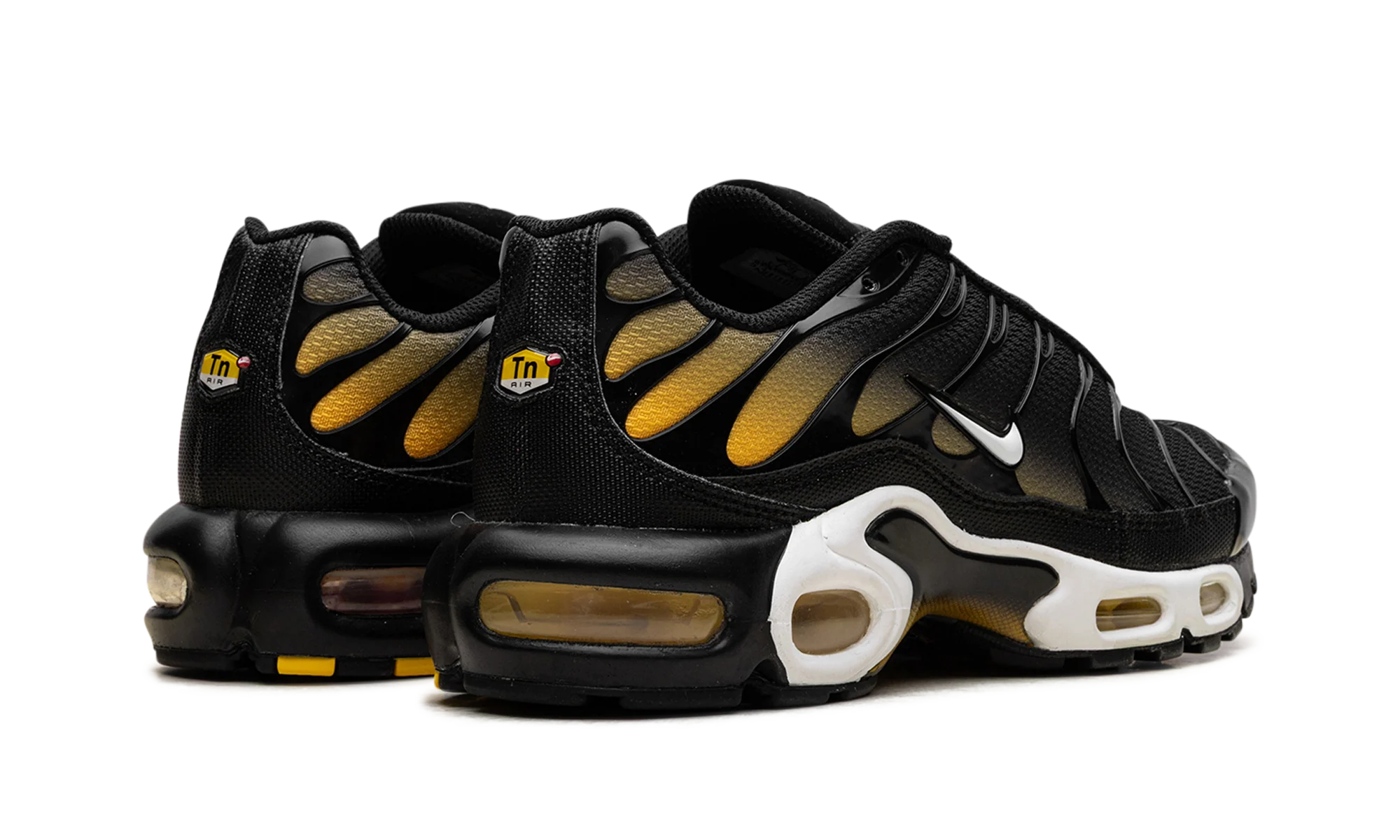 Air Max Plus "Black University Gold White" DM0032 013