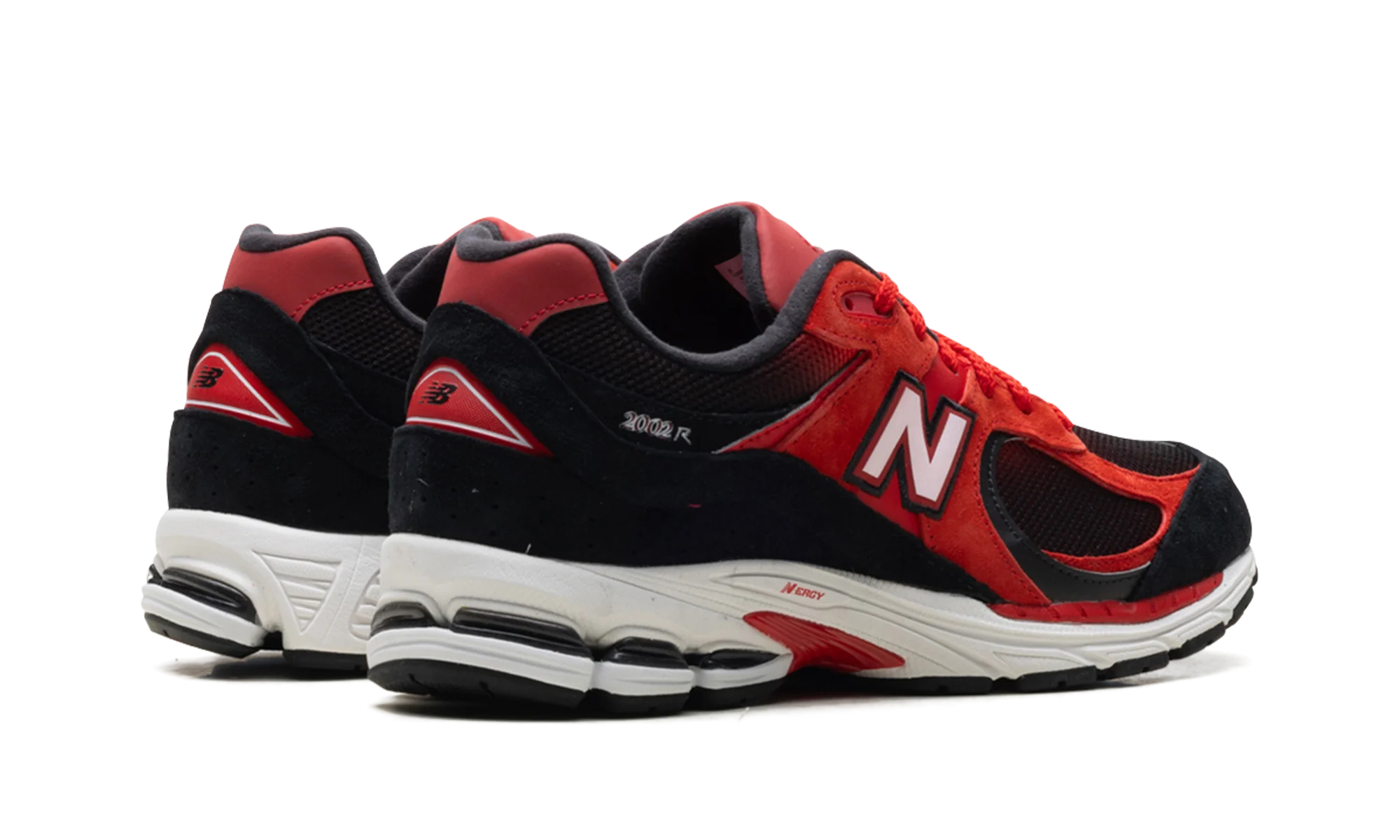 2002R "Black/True Red" U2002RZA
