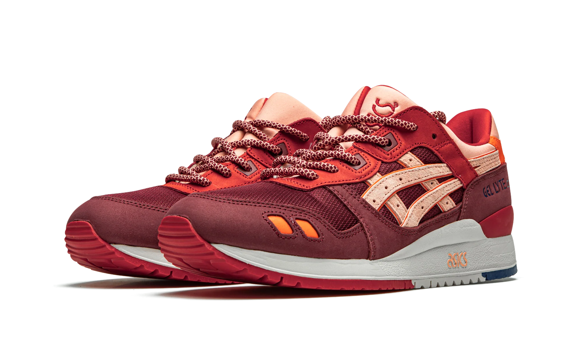 Gel Lyte 3 "Ronnie Fieg Volcano 2.0" H74CK 3635