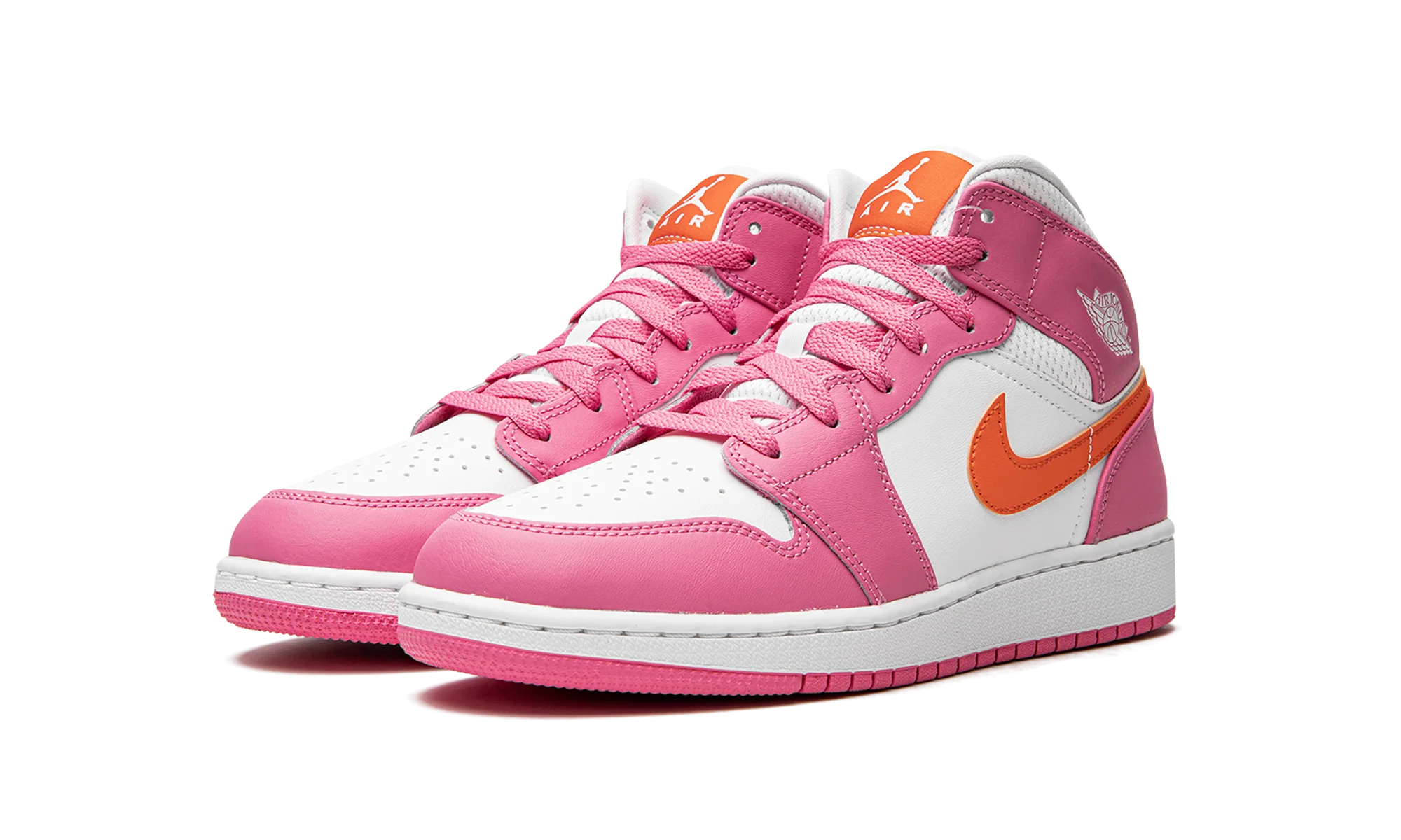 Air Jordan 1 Mid GS "Pinksicle" DX3240 681