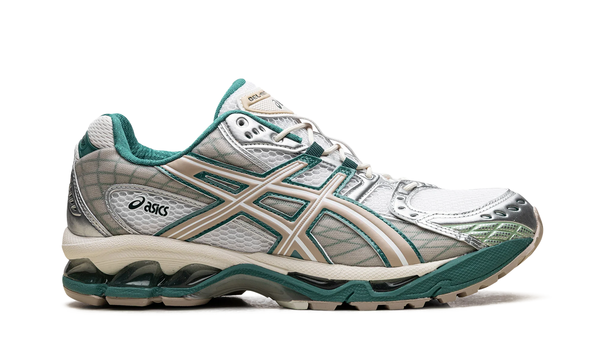 GEL-Nimbus 10.1 "White/Rainy Lake" 1203A543 102