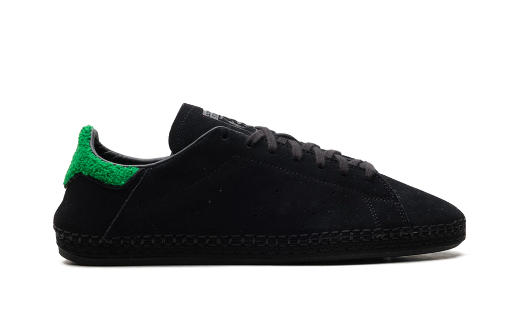 Stan Smith Espadrille "CLOT - Black Green" JQ9227