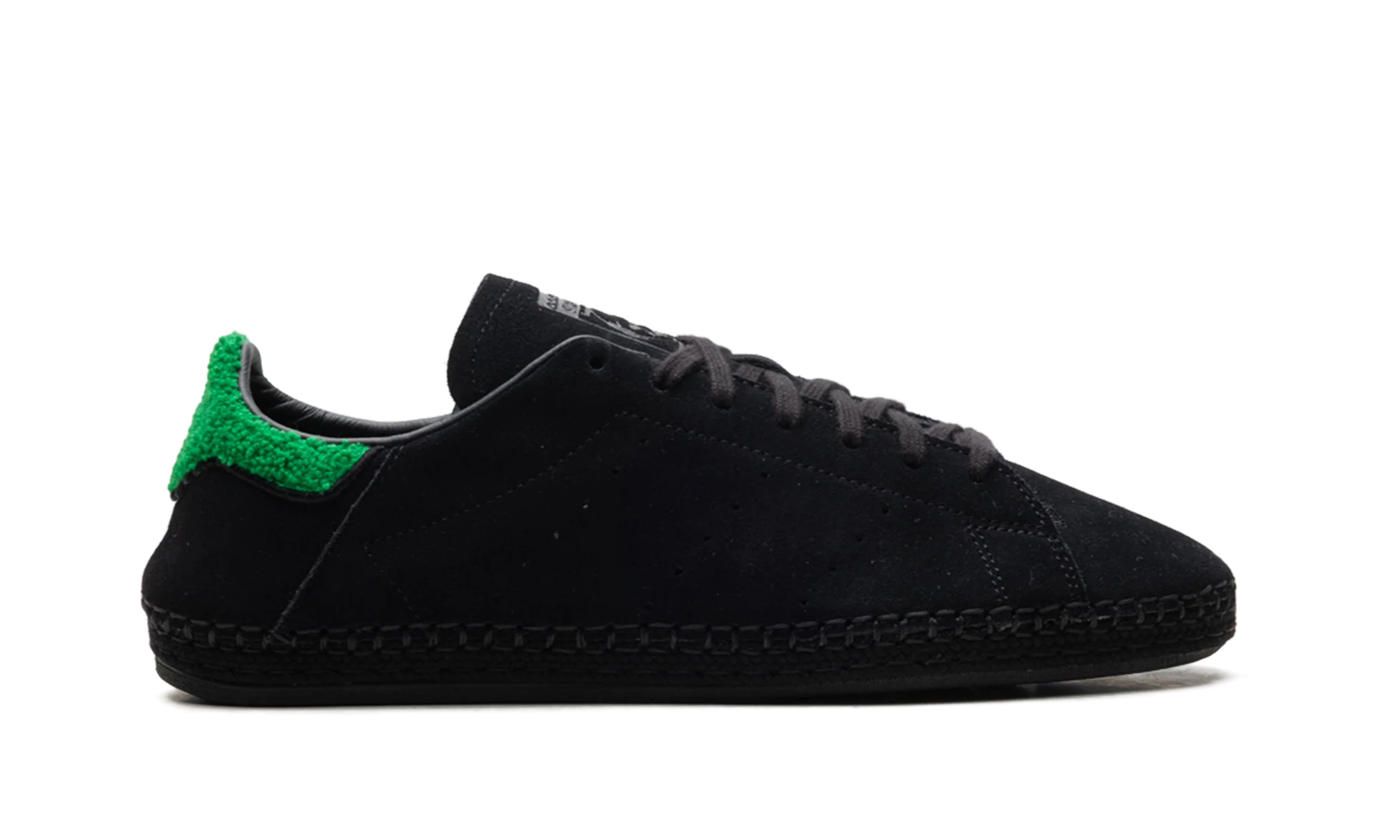Stan Smith Espadrille "CLOT - Black Green" JQ9227