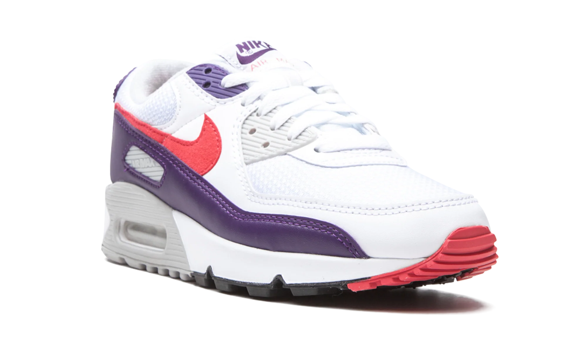 Air Max 90 WMNS "Eggplant" CW1360 100