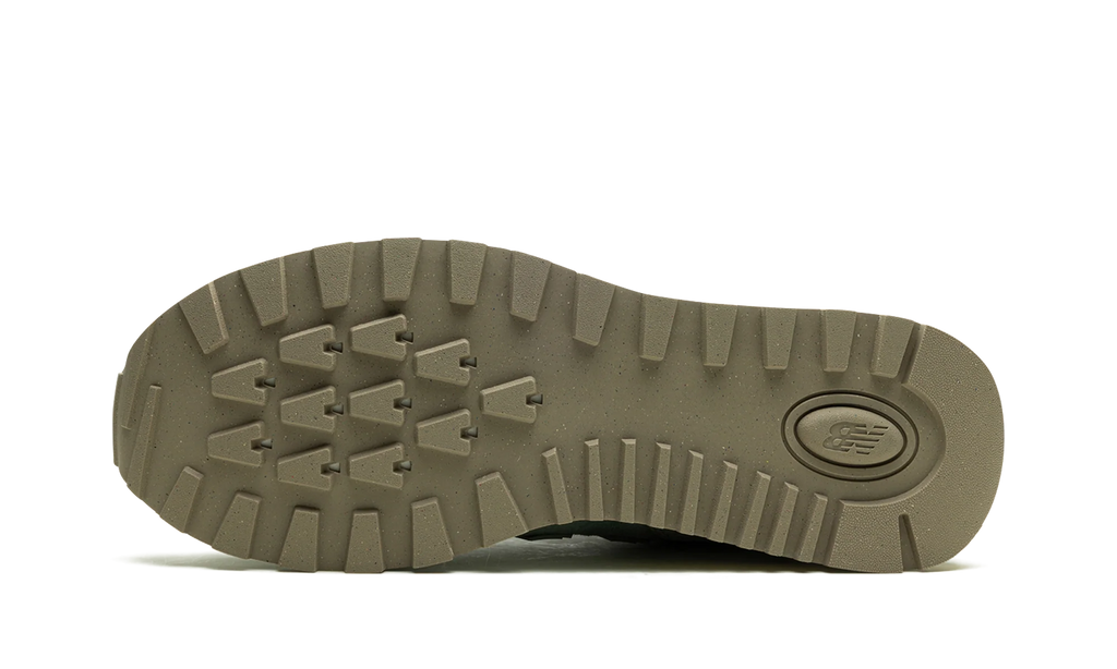 574 Legacy "Stone Island - Light Green" U574LGTN