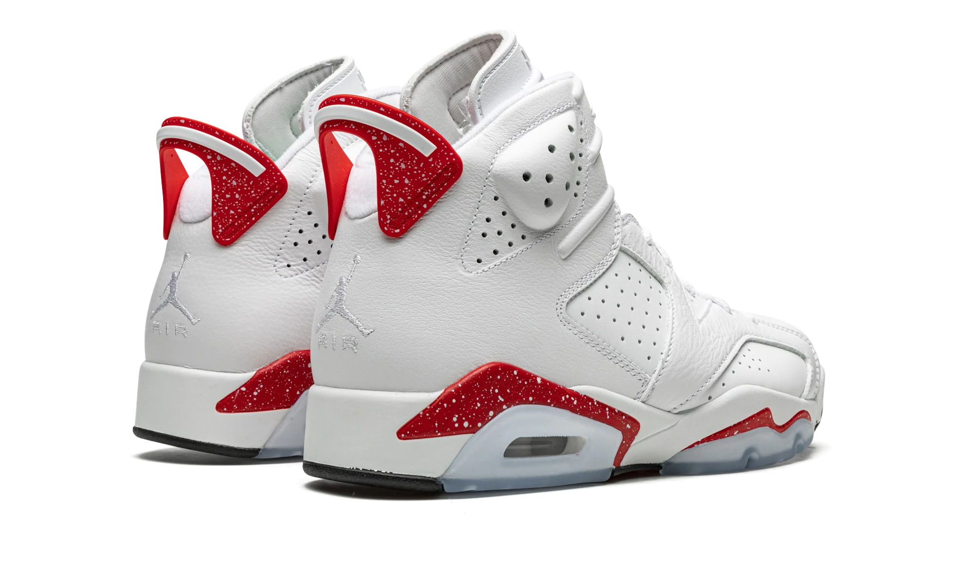 Air Jordan 6 Retro "Red Oreo" CT8529 162