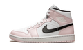 AIR JORDAN 1 MID WMNS "Barely Rose" BQ6472 500