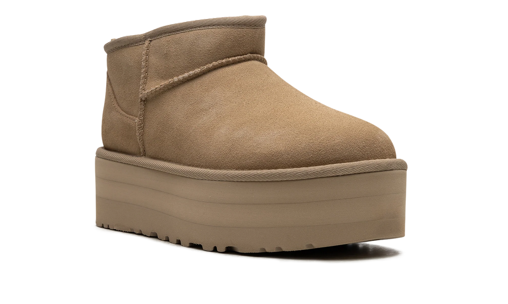 CLASSIC ULTRA MINI PLATFORM WMNS "Mustard Seed" 1135092 MDSD