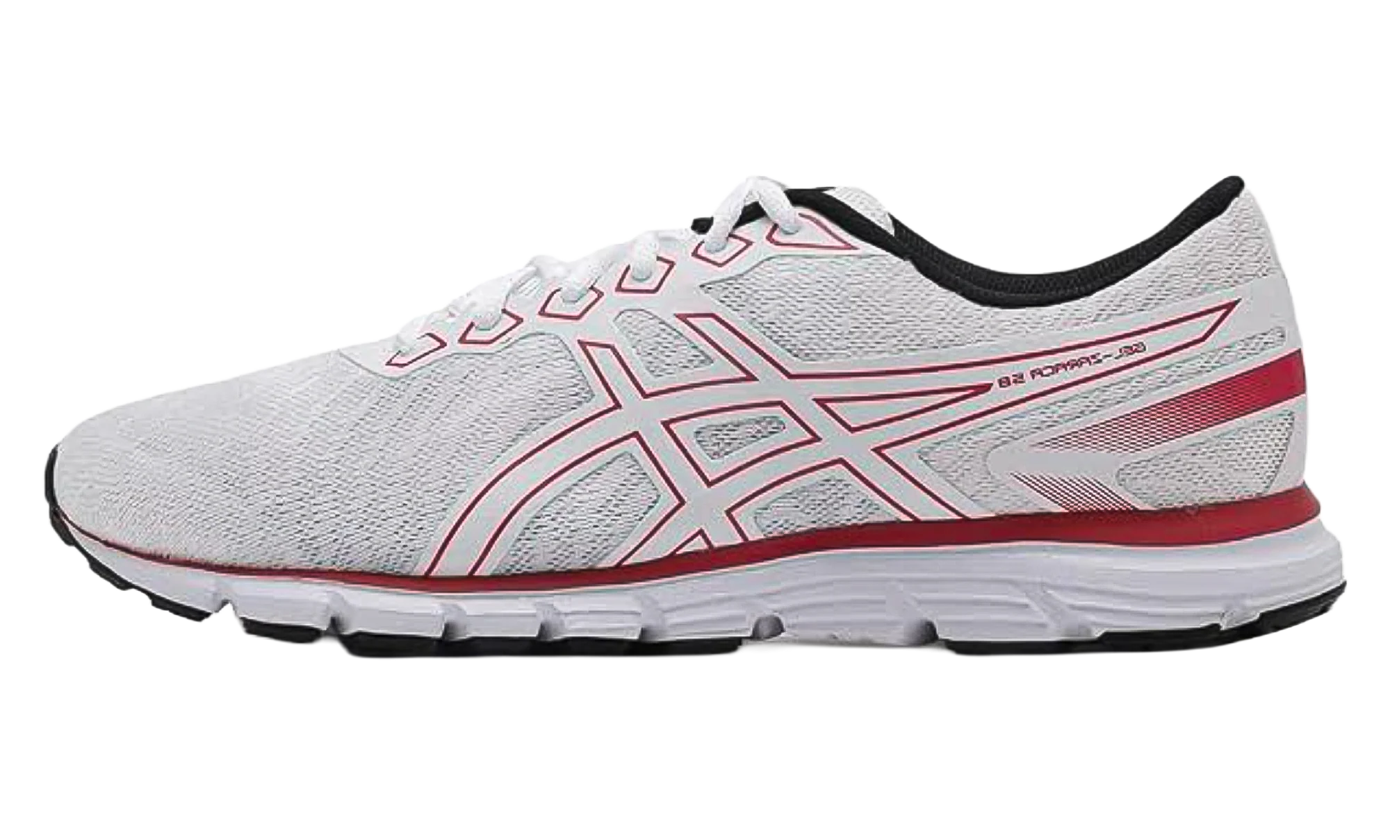 GEL-ZARACA 5 B "Brilliant White Classic Red" 1011B137.100