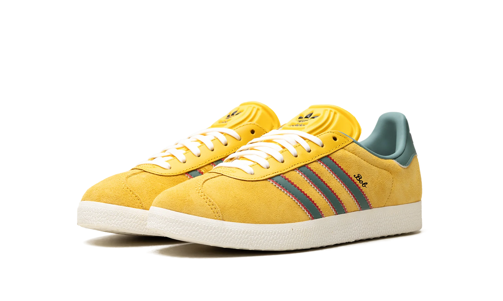 adidas Gazelle Indoor "Bob Marley" KJ3532